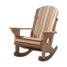 Fauteuil (Chaise à bascule) canadienne de jardin, rocking - Moinat - Sièges, Bancs, Tabourets