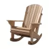 Fauteuil (Chaise à bascule) canadienne de jardin, rocking - Moinat - Sièges, Bancs, Tabourets