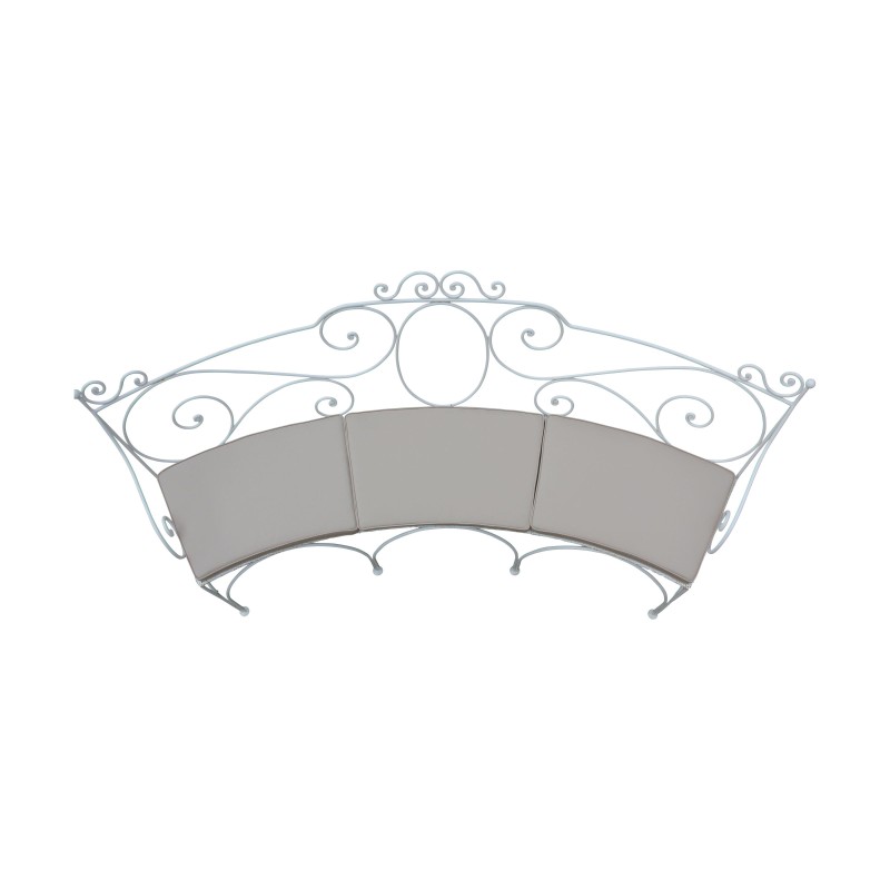 комплект из 3 подушек для сиденья Hermance из коллекции - Moinat - Sièges, Bancs, Tabourets