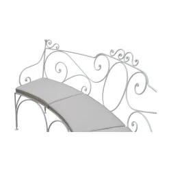 Jeu de 3 coussins d assise pour banc Hermance de la collection