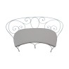 座垫，适用于该系列 Malmaison 模型长凳 - Moinat - Sièges, Bancs, Tabourets