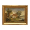 Tableau huile sur toile signé en bas à droite Alban DULAC … - Moinat - Tableaux - Paysage