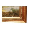 Tableau huile sur toile signé en bas à droite Alban DULAC … - Moinat - Tableaux - Paysage