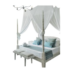 Noemie pillow from the DOR collection at Dorbena, with