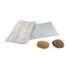 Alivia pillow from the special nature pillow collection by … - Moinat - Bed linen