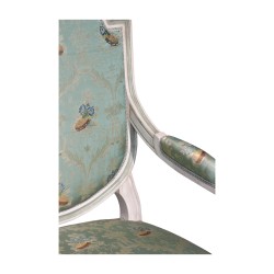 Paar Sessel im Louis XVI-Stil Modell „Cheverny“ in …