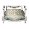 Paar Sessel im Louis XVI-Stil Modell „Cheverny“ in … - Moinat - Armlehnstühle, Sesseln