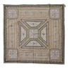 ковер Aubusson design 0282 Цвета: бежевый, зеленый, синий, коричневый - Moinat - Ковры