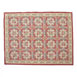 Tapis Aubusson dessin 0218 - R Coloris : …