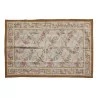 Teppich Aubusson Dessin 0112 - I Farben: Gelb, Braun, Beige, … - Moinat - Teppiche