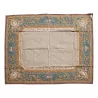 Tapis Aubusson dessin 0221 - BX Coloris : beige, bleu, brun, … - Moinat - Tapis