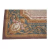 Aubusson rug design 0221 - BX Colours: beige, blue, brown, … - Moinat - Rugs