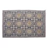 Aubusson rug design 0153 - B Colours: Blue, beige, yellow, … - Moinat - Rugs