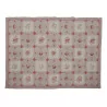 ковер Aubusson дизайн 0105 - W Цвета: бежевый, красный, розовый - Moinat - Ковры