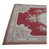 Teppich Aubusson Dessin 0145 - R Farben: Braun, Beige, Grün, … - Moinat - Teppiche