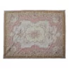 Teppich Aubusson Dessin 0088 - R Farben: Beige, Braun, Rosa, … - Moinat - Teppiche