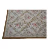 Aubusson rug design 0386 - Y Colours: blue, beige, pink, … - Moinat - Rugs