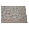 Teppich Aubusson Dessin 0122 - A Farben: Beige, Rosa, Braun - Moinat - Teppiche