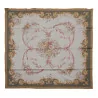 Tapis Aubusson dessin 0078 - I Coloris : vert, brun, beige, … - Moinat - Tapis