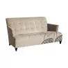 Contemporary style 2-seater sofa, Donghia model, fabric - Moinat - Sofas