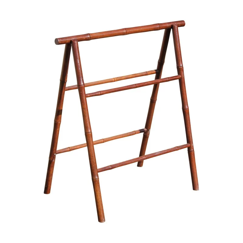 бамбуковая вешалка для белья. 20 век - Moinat - Декоративные предметы