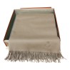 Plaid 100% cachemire de la maison Loro Piana modèle UNITO, - Moinat - Couvertures, Plaids
