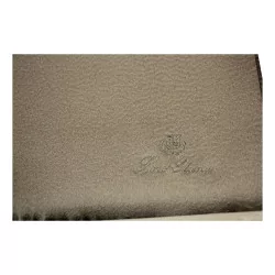 100% cashmere throw from Loro Piana, UNITO model, …