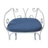Coussin d’assise pour siège de jardin modèle VICHY de la - Moinat - Sièges, Bancs, Tabourets