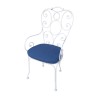 Coussin d’assise pour siège de jardin modèle VICHY de la - Moinat - Sièges, Bancs, Tabourets