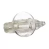 Presse - papier “Sanglier”, en verre incolore et sur une base … - Moinat - Accessoires de bureau, Encriers