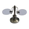Lorgnon présenté sur un support en métal. - Moinat - Accessoires de décoration