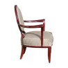 对 Donghia 扶手椅，复古。 1970 - 1980 - Moinat - VE2022/1