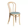 bistro style chair in the style of Thonet, in beech wood - Moinat - Chairs
