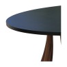 Table de salon dans le goût de Thonet, en bois de hêtre avec - Moinat - Tables de salon