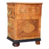 Louis XIV chest of drawers in crossbow, 3 drawers and 1 key, completely … - Moinat - Chests of drawers, Commodes, Chifonnier, Chest of 7 drawers