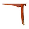 Paar Beistelltische aus eingelegtem Holz mit 1 Schublade und … - Moinat - Sockeltische, Gueridons