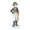 Porcelain soldier “Marshal of the Empire” 20th century - Moinat - Chinaware, Porcelain