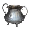 Серебряный чайный сервиз, состоящий из 1 чайника и сахарницы… - Moinat - Столовое серебро