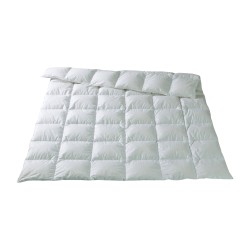 light model duvet, for the whole year with cassettes, model …