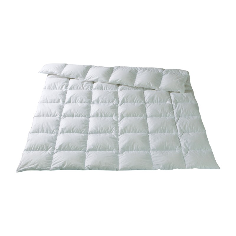 light model duvet, for the whole year with cassettes, model … - Moinat - Bed linen light model duvet, for the whole year with cassettes, model … - Moinat - Bed linen