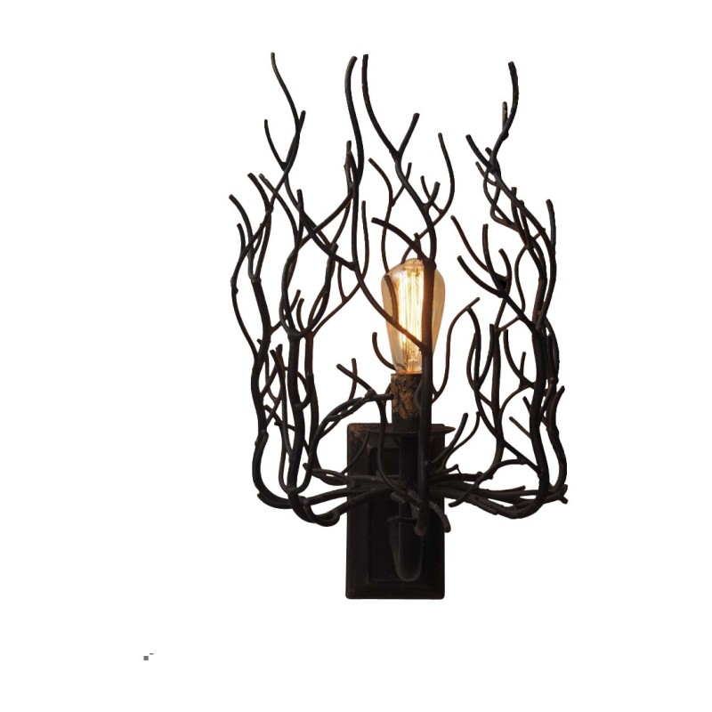 Wall lamp in painted metal model ABYSSE. - Moinat - Wall lights, Sconces Wall lamp in painted metal model ABYSSE. - Moinat - Wall lights, Sconces
