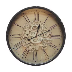 日内瓦模型装饰时钟