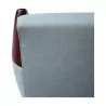 Paire de fauteuils Club Art-déco modèle des années 20 … - Moinat - Fauteuils