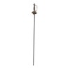 Ceremonial dueling sword with bronze handle and blade in - Moinat - Decorating accessories