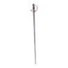 Épée en bronze avec poignée fils métalliques … - Moinat - Accessoires de décoration