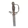 Bronze sword with wire hilt... - Moinat - Decorating accessories