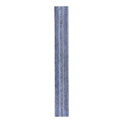Épée en bronze avec poignée fils métalliques, lame acier …