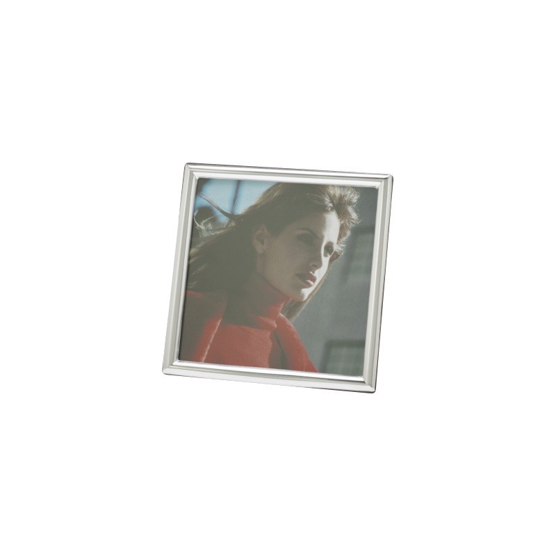 silver photo frame (9x9 cm) model Edith - Moinat - Picture frames silver photo frame (9x9 cm) model Edith - Moinat - Picture frames
