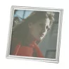 silver photo frame (9x9 cm) model Edith - Moinat - Picture frames