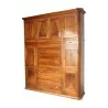 Grand meuble de Pasteur, secrétaire, commode et buffet … - Moinat - Bureaux cylindre, à abattant, Secrétaires